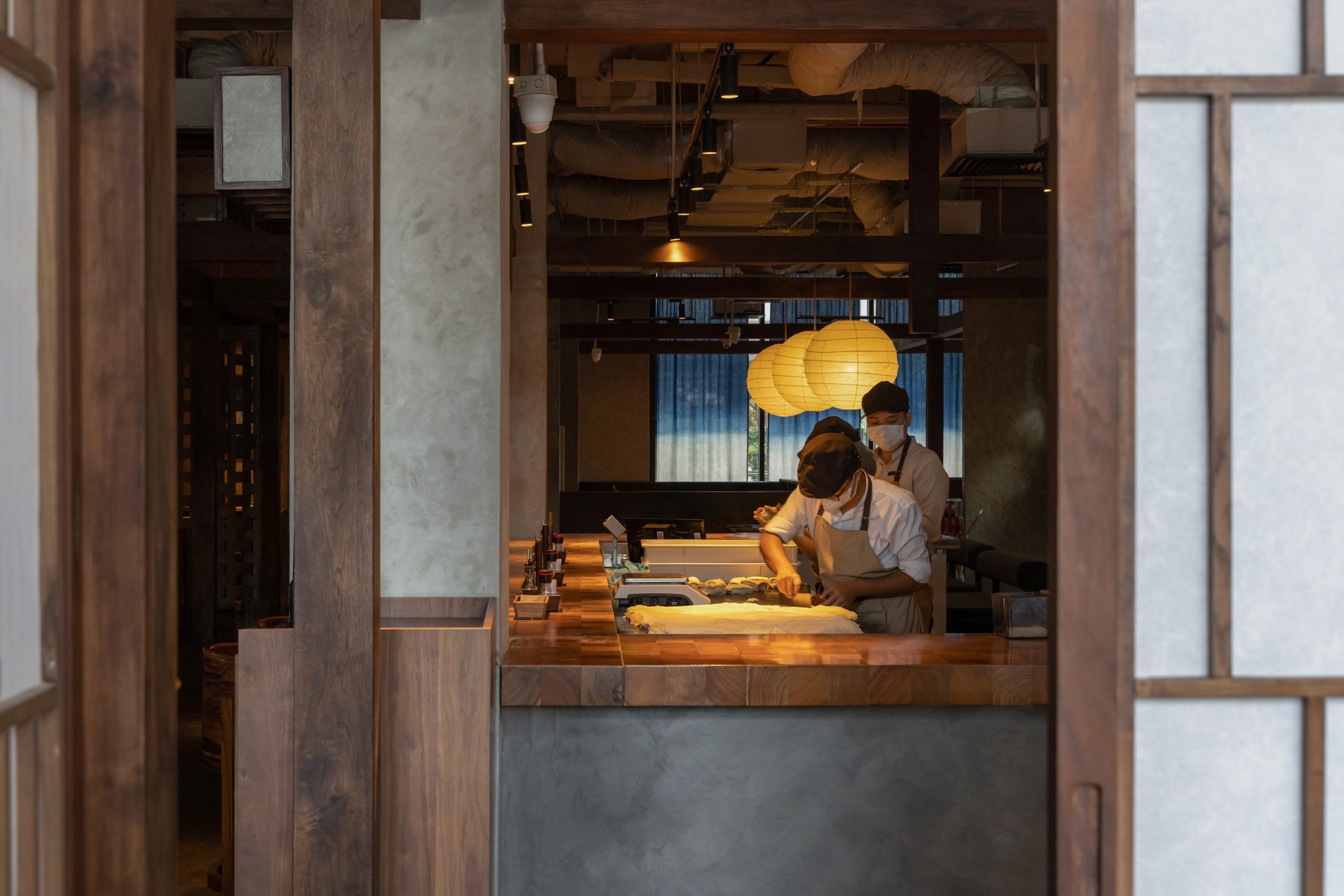 Từ Việt Nam, Pizza 4P's "ngạo nghễ" mở nhà hàng tại Mỹ- Ảnh 2. Từ Việt Nam, Pizza 4P's "ngạo nghễ" mở nhà hàng tại Mỹ- Ảnh 2.