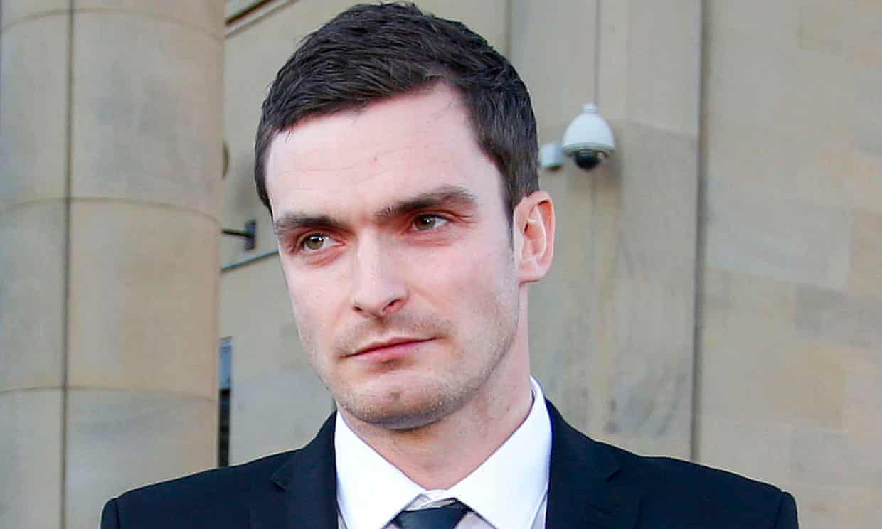 Lợi dụng sự ái mộ của fan, cầu thủ nổi tiếng dụ dỗ, xâm hại trẻ vị thành niên và cái kết tù tội- Ảnh 1. Lợi dụng sự ái mộ của fan, cầu thủ nổi tiếng dụ dỗ, xâm hại trẻ vị thành niên và cái kết tù tội- Ảnh 1.