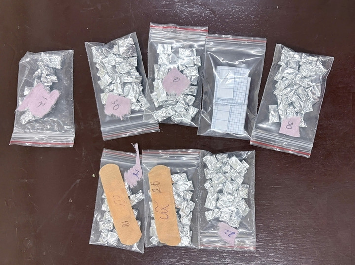 Chủ thầu xây dựng ở Ninh Bình 'trả lương' cho công nhân bằng ma tuý- Ảnh 1.