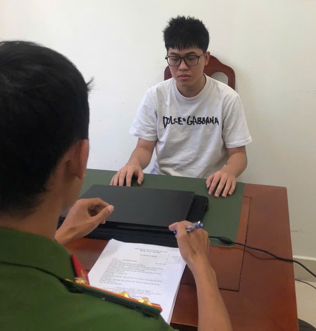 Bắt khẩn cấp Lê Minh Nghĩa sinh năm 2006- Ảnh 1.