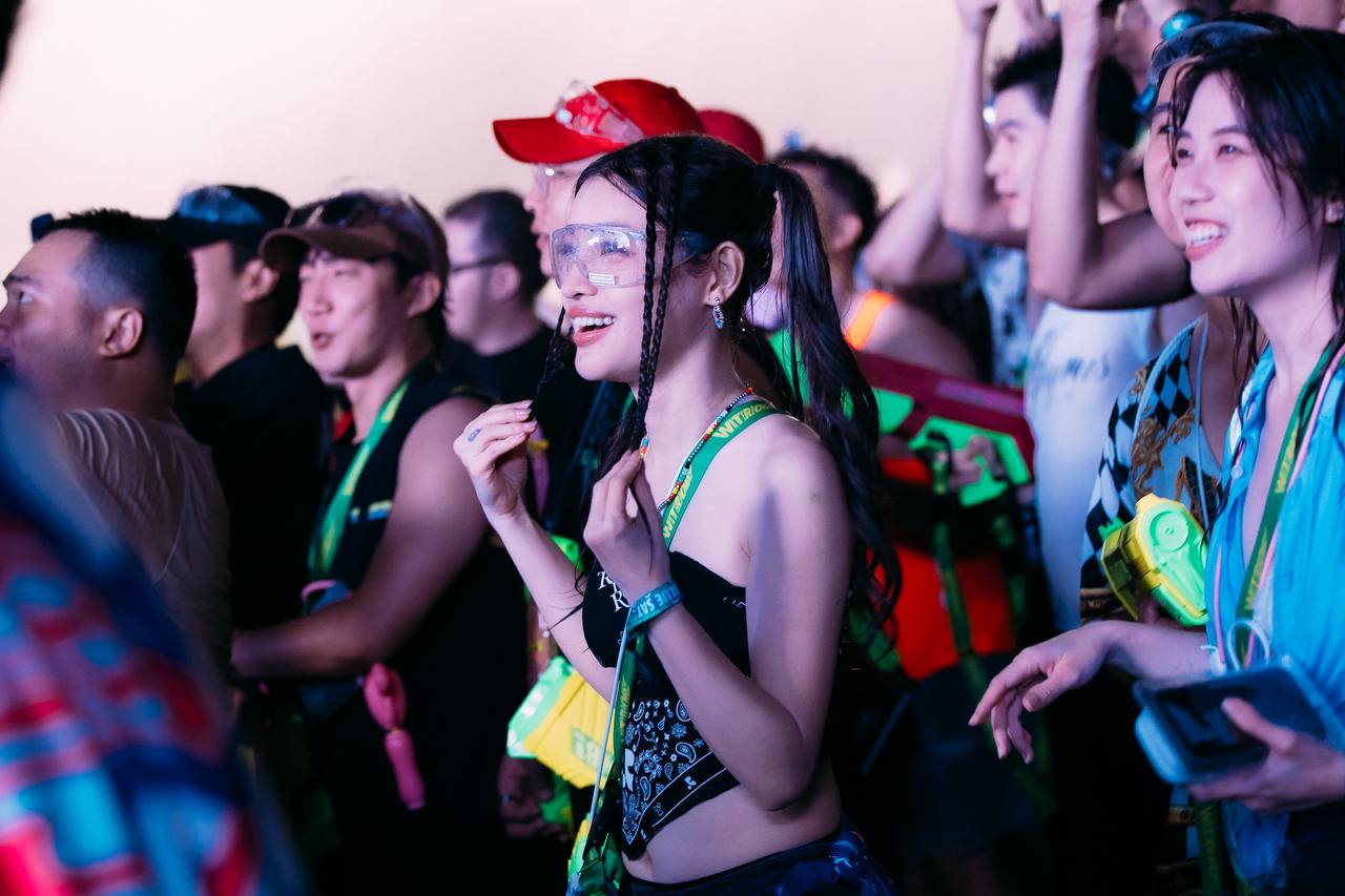 10 tiếng và toàn bộ những điều chưa từng thấy ở WATERBOMB 2025- Ảnh 19. 10 tiếng và toàn bộ những điều chưa từng thấy ở WATERBOMB 2025- Ảnh 19.