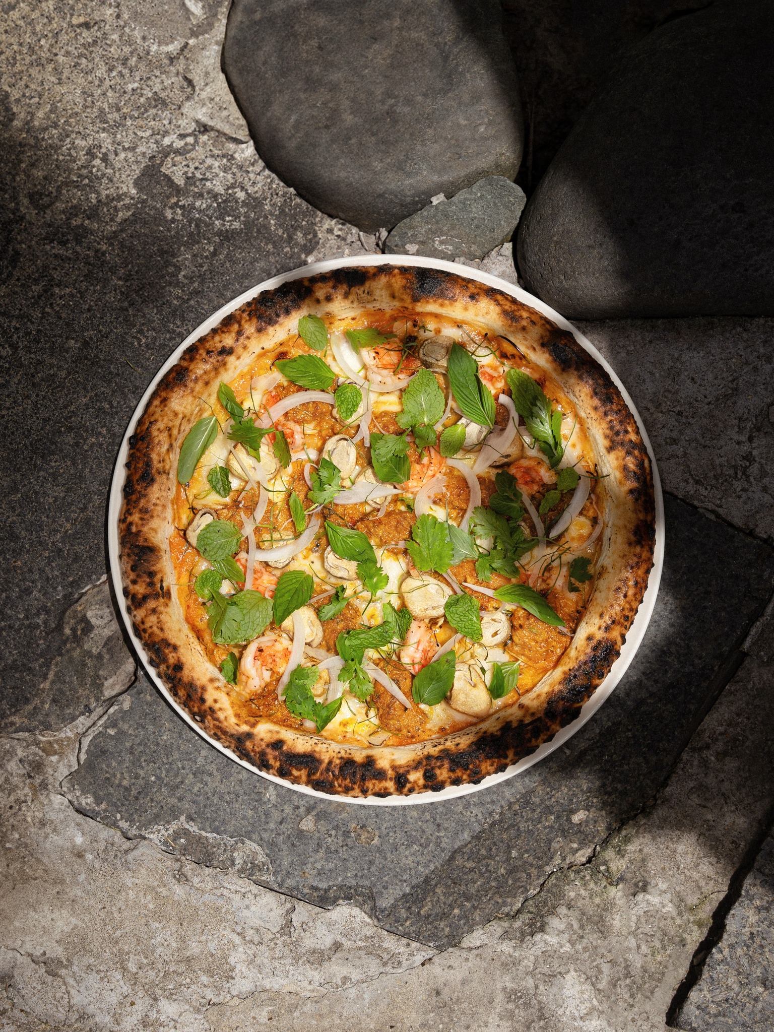 Từ Việt Nam, Pizza 4P's "ngạo nghễ" mở nhà hàng tại Mỹ- Ảnh 3. Từ Việt Nam, Pizza 4P's "ngạo nghễ" mở nhà hàng tại Mỹ- Ảnh 3.