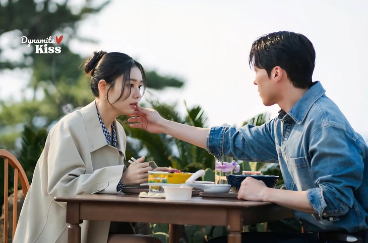 Quá lâu rồi mới thấy 1 phim ngôn tình Hàn hay không thể tả, vừa xem vừa ước đừng bao giờ hết- Ảnh 4. Quá lâu rồi mới thấy 1 phim ngôn tình Hàn hay không thể tả, vừa xem vừa ước đừng bao giờ hết- Ảnh 4.