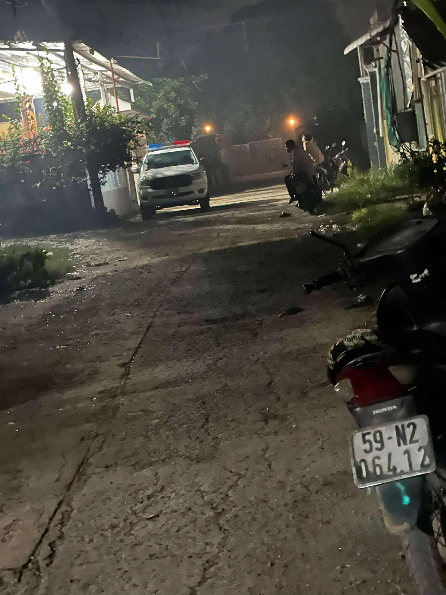 Kẻ sát hại người phụ nữ để cướp vàng ở TP.HCM từng có 3 tiền án: Giả vờ giúp đỡ rồi ra tay đoạt mạng- Ảnh 1. Kẻ sát hại người phụ nữ để cướp vàng ở TP.HCM từng có 3 tiền án: Giả vờ giúp đỡ rồi ra tay đoạt mạng- Ảnh 1.