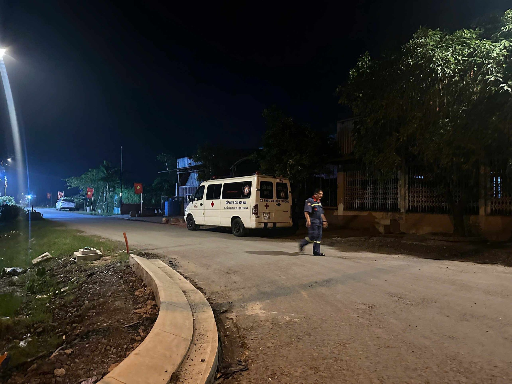 Nghi án người phụ nữ bị sát hại, cướp vàng ở TP.HCM- Ảnh 1. Nghi án người phụ nữ bị sát hại, cướp vàng ở TP.HCM- Ảnh 1.