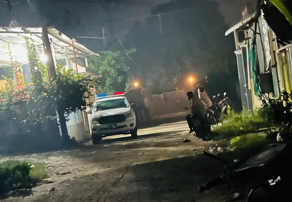 Người phụ nữ bị hàng xóm sát hại, cướp vàng ở TP.HCM: Chính nghi phạm còn tham gia tìm kiếm nạn nhân- Ảnh 1. Người phụ nữ bị hàng xóm sát hại, cướp vàng ở TP.HCM: Chính nghi phạm còn tham gia tìm kiếm nạn nhân- Ảnh 1.