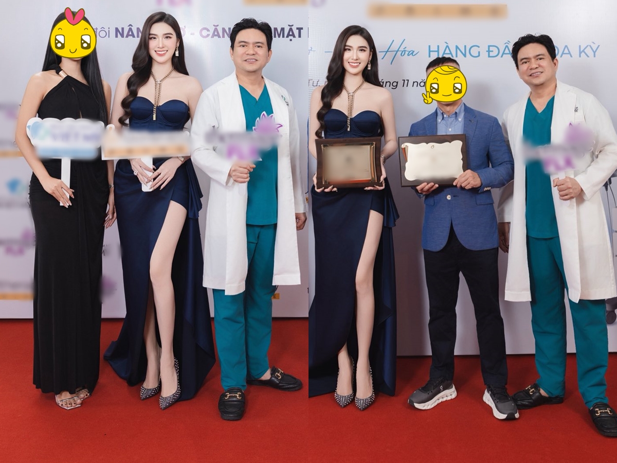 Bức ảnh của Ngọc Loan và ông Chiêm Quốc Thái- Ảnh 1. Bức ảnh của Ngọc Loan và ông Chiêm Quốc Thái- Ảnh 1.