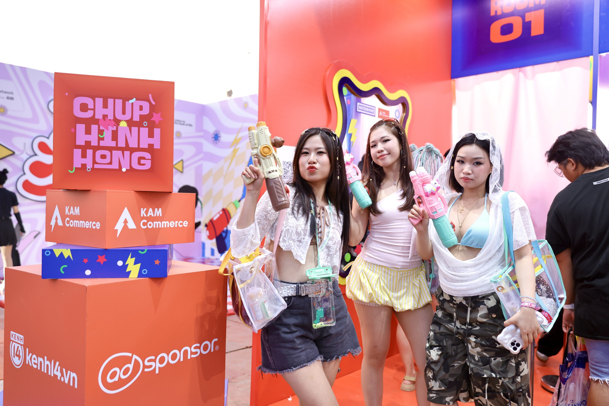 10 tiếng và toàn bộ những điều chưa từng thấy ở WATERBOMB 2025- Ảnh 6. 10 tiếng và toàn bộ những điều chưa từng thấy ở WATERBOMB 2025- Ảnh 6.