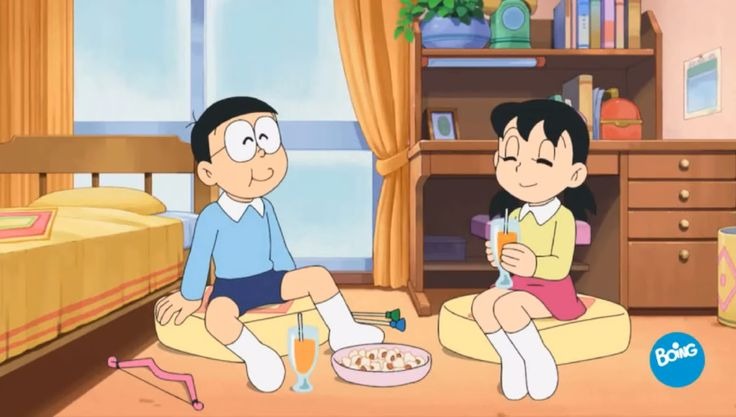 Vì sao người hoàn hảo như Dekisugi lại không có được Shizuka?- Ảnh 3.