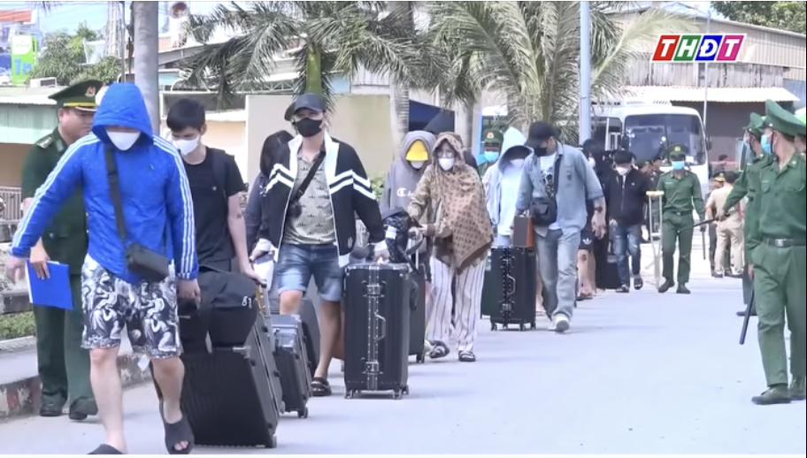 Nam thanh niên rùng mình kể lại phút kinh hoàng khi làm việc ở Campuchia: Bị giam lỏng, chích điện bỏ đói, đòi 5.000 USD chuộc- Ảnh 1.