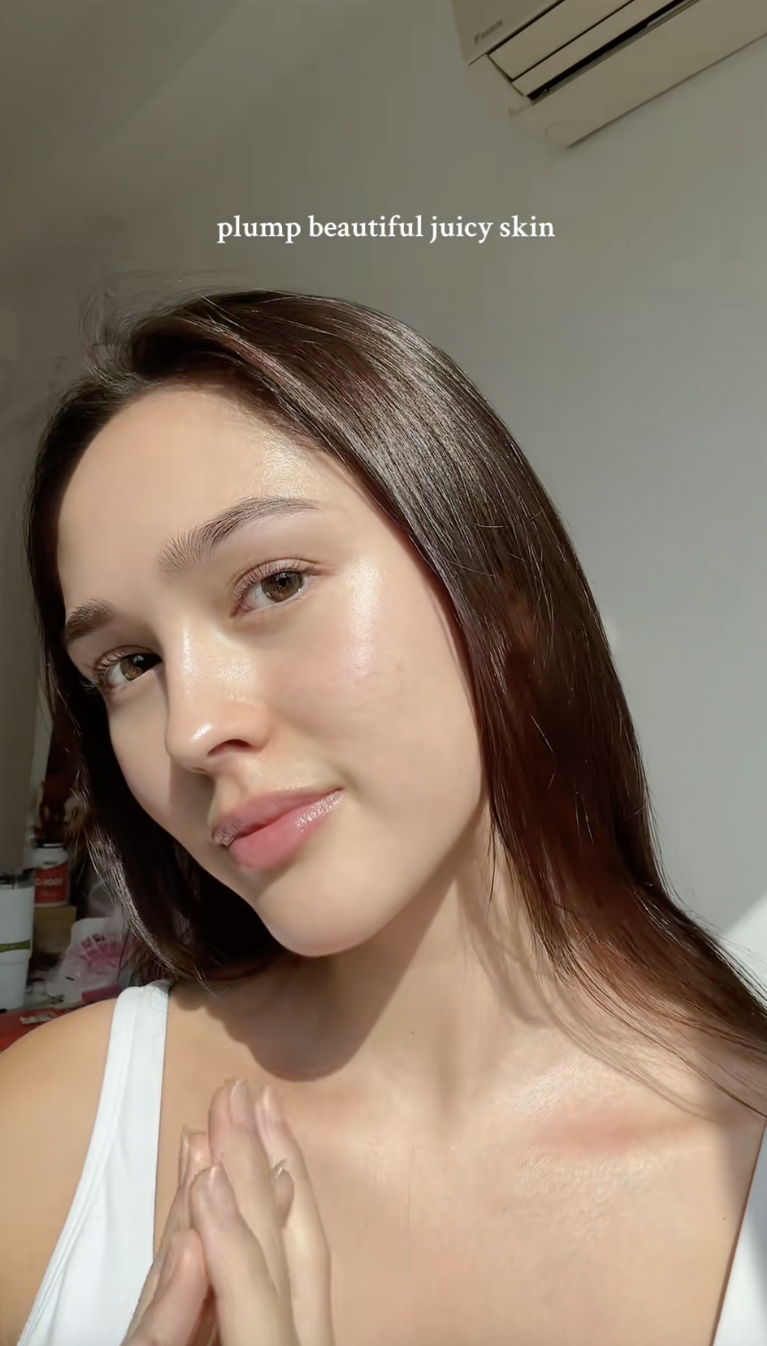 Thần dược cấp ẩm, chống lão hoá hot nhất lúc này: 30 giây lại bán ra 1 chai, nhìn đâu cũng thấy review ca ngợi- Ảnh 7.