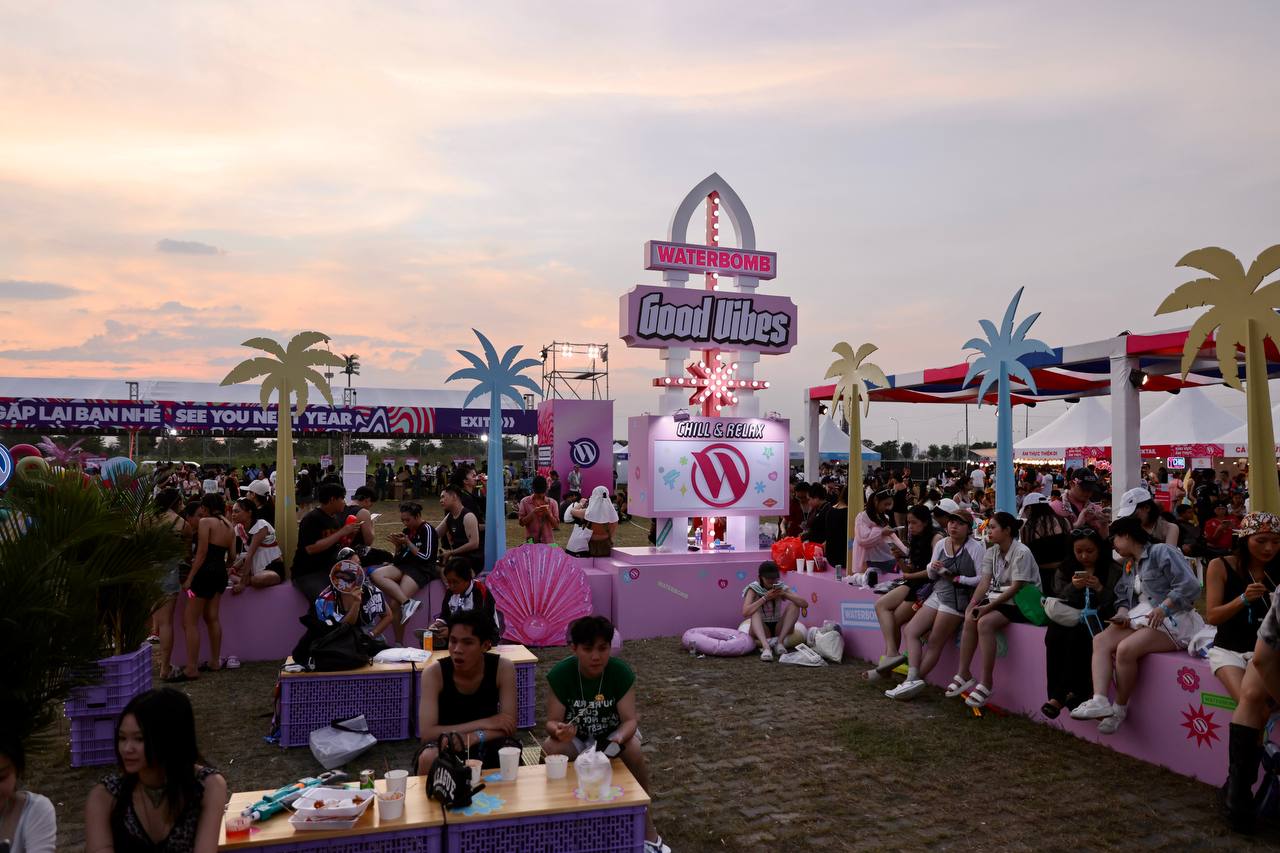 10 tiếng và toàn bộ những điều chưa từng thấy ở WATERBOMB 2025- Ảnh 3. 10 tiếng và toàn bộ những điều chưa từng thấy ở WATERBOMB 2025- Ảnh 3.