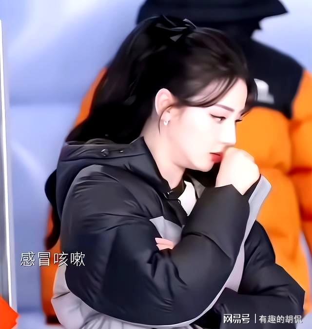 Địch Lệ Nhiệt Ba đang bắt chước Triệu Lộ Tư đấy à?- Ảnh 1. Địch Lệ Nhiệt Ba đang bắt chước Triệu Lộ Tư đấy à?- Ảnh 1.