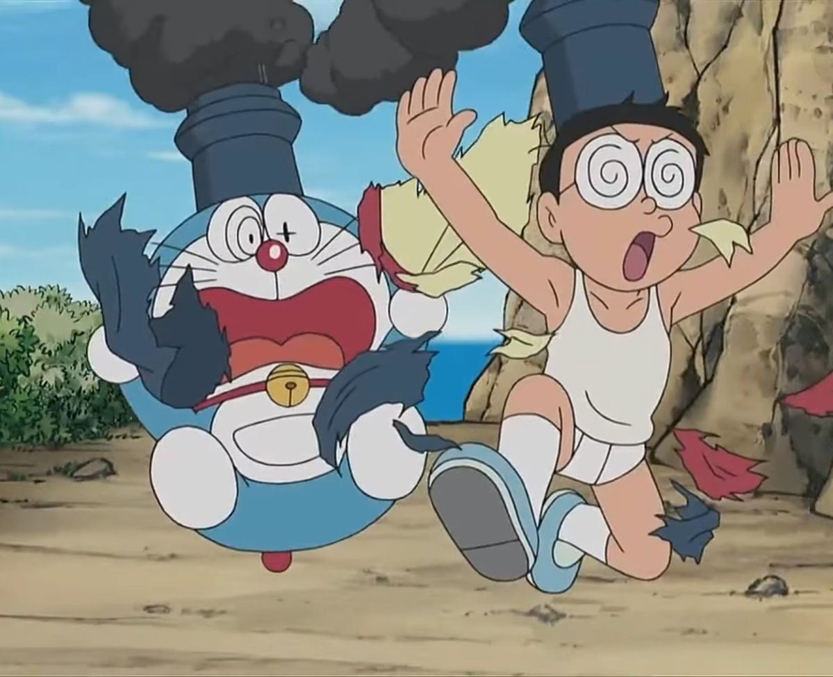 Doraemon giàu hay nghèo?- Ảnh 2. Doraemon giàu hay nghèo?- Ảnh 2.