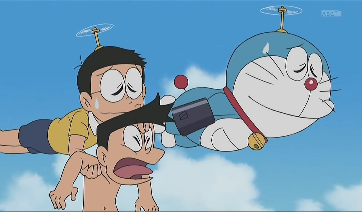 Doraemon giàu hay nghèo?- Ảnh 1. Doraemon giàu hay nghèo?- Ảnh 1.
