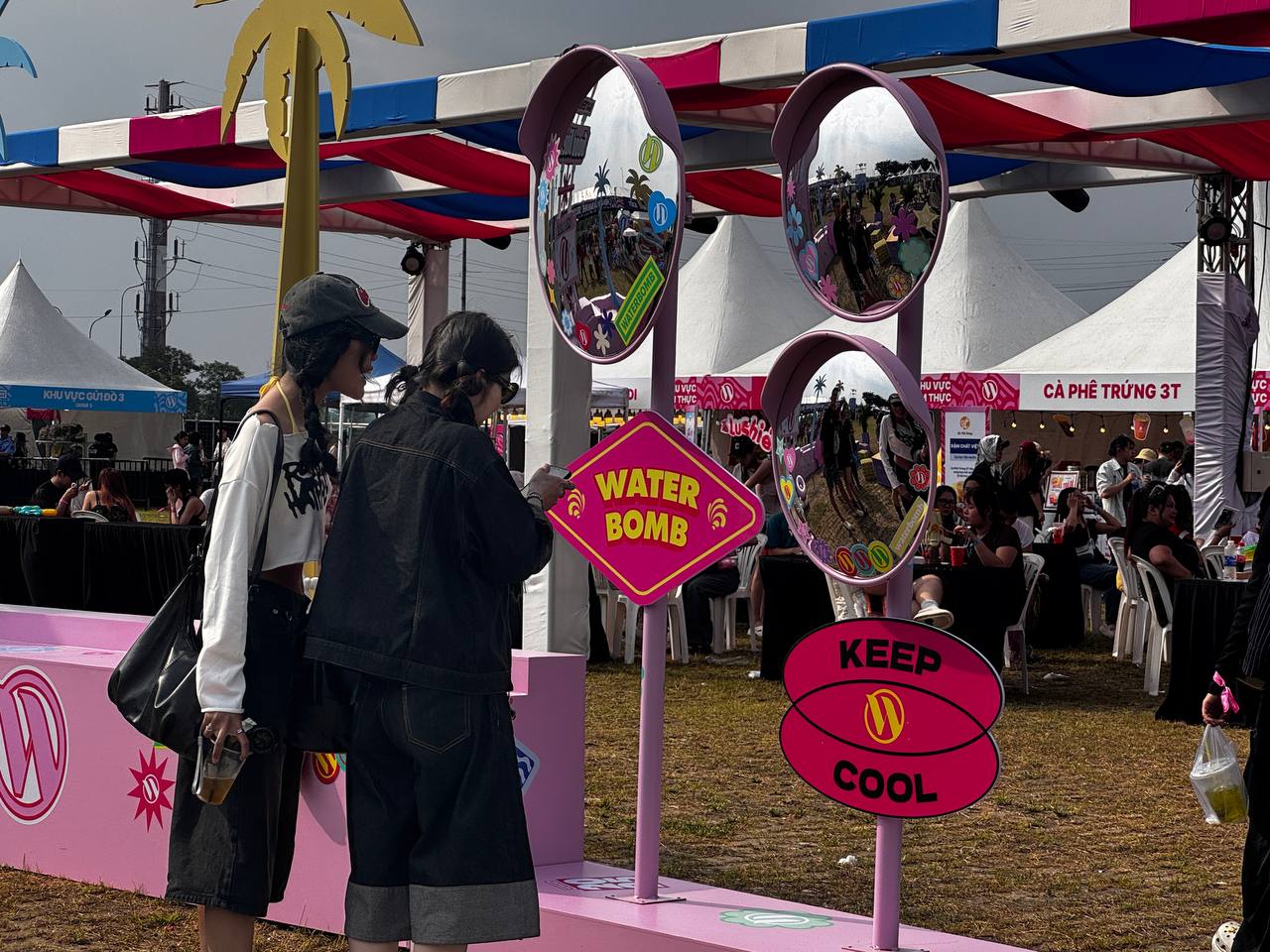 10 tiếng và toàn bộ những điều chưa từng thấy ở WATERBOMB 2025- Ảnh 4. 10 tiếng và toàn bộ những điều chưa từng thấy ở WATERBOMB 2025- Ảnh 4.