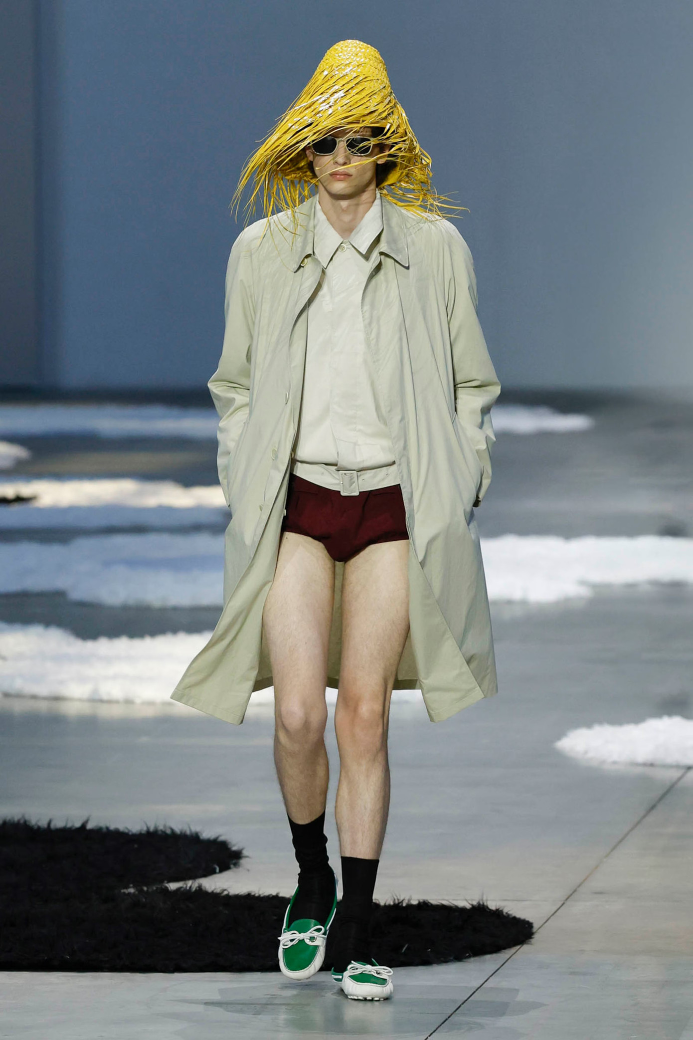 Mốt quần siêu ngắn- Ảnh 2.