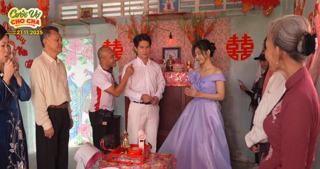 Xem phim Việt này chỉ muốn xin sếp nghỉ việc về quê, đạo diễn khóc giữa set quay là biết chữa lành cỡ nào- Ảnh 5. Xem phim Việt này chỉ muốn xin sếp nghỉ việc về quê, đạo diễn khóc giữa set quay là biết chữa lành cỡ nào- Ảnh 5.