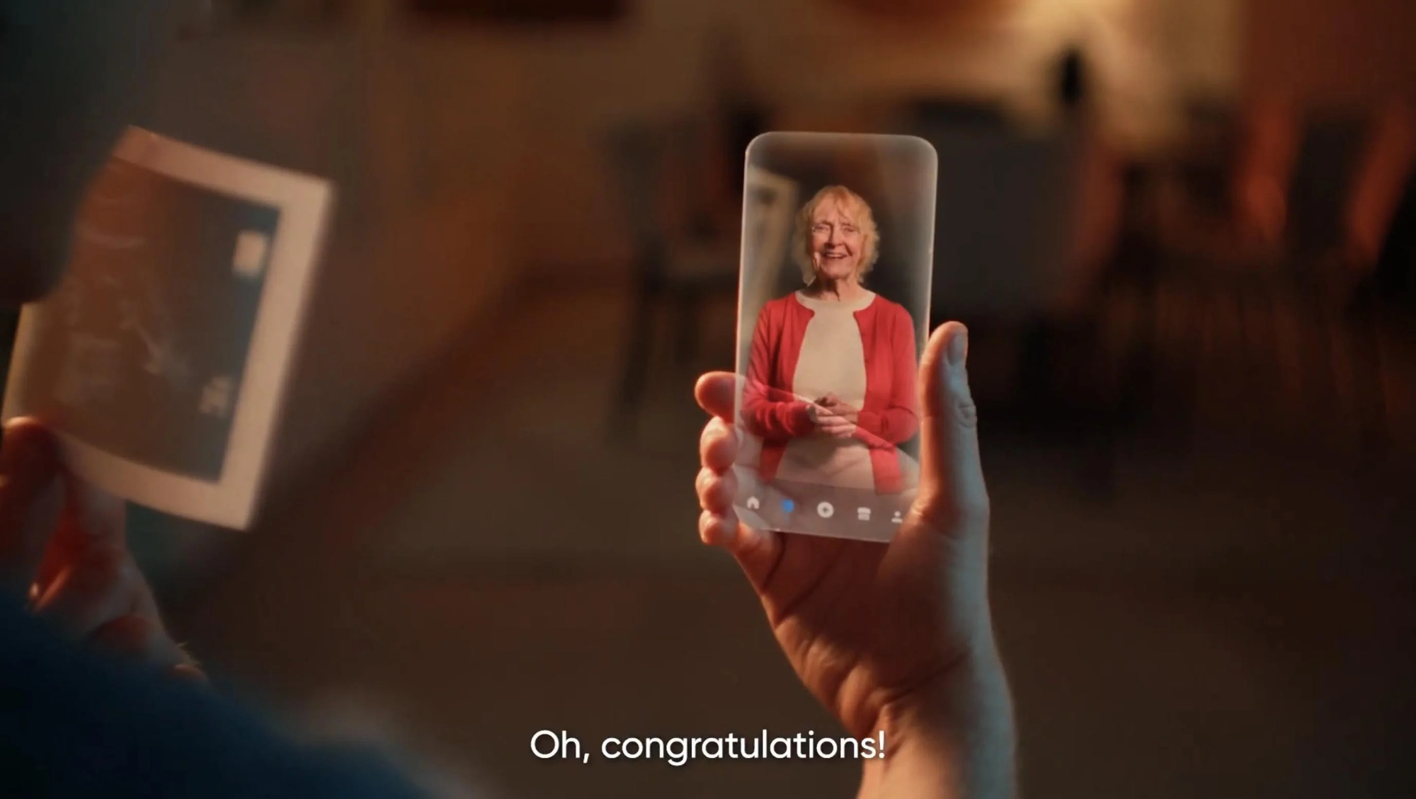 Start-up Mỹ dùng AI để "gọi hồn" người đã mất, dân mạng gọi tên "ác mộng công nghệ" chẳng khác gì Black Mirror- Ảnh 2. Start-up Mỹ dùng AI để "gọi hồn" người đã mất, dân mạng gọi tên "ác mộng công nghệ" chẳng khác gì Black Mirror- Ảnh 2.