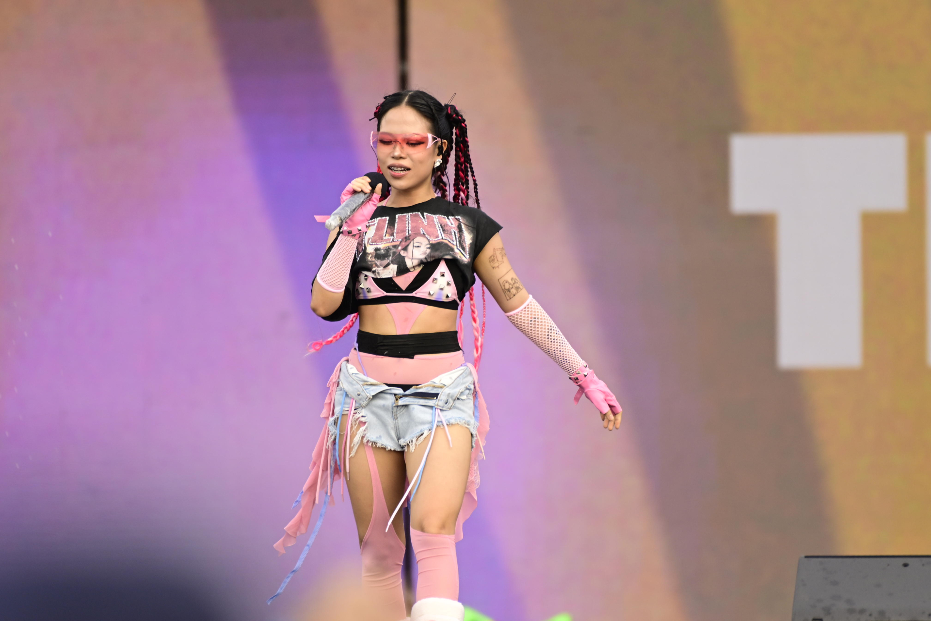 tlinh mới niềng răng- Ảnh 3.