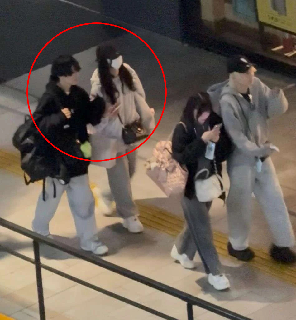 Một sao nữ vừa có màn 