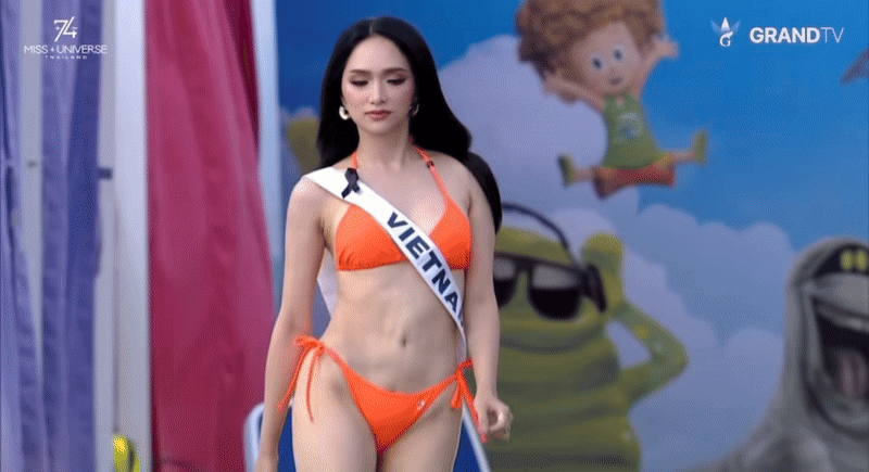 Hương Giang lên tiếng về sự cố ở Miss Universe- Ảnh 1. Hương Giang lên tiếng về sự cố ở Miss Universe- Ảnh 1.