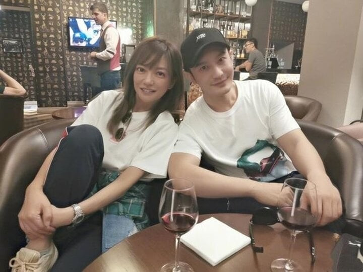 Huỳnh Hiểu Minh ám ảnh Triệu Vy- Ảnh 3.