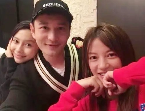 Huỳnh Hiểu Minh ám ảnh Triệu Vy- Ảnh 4.