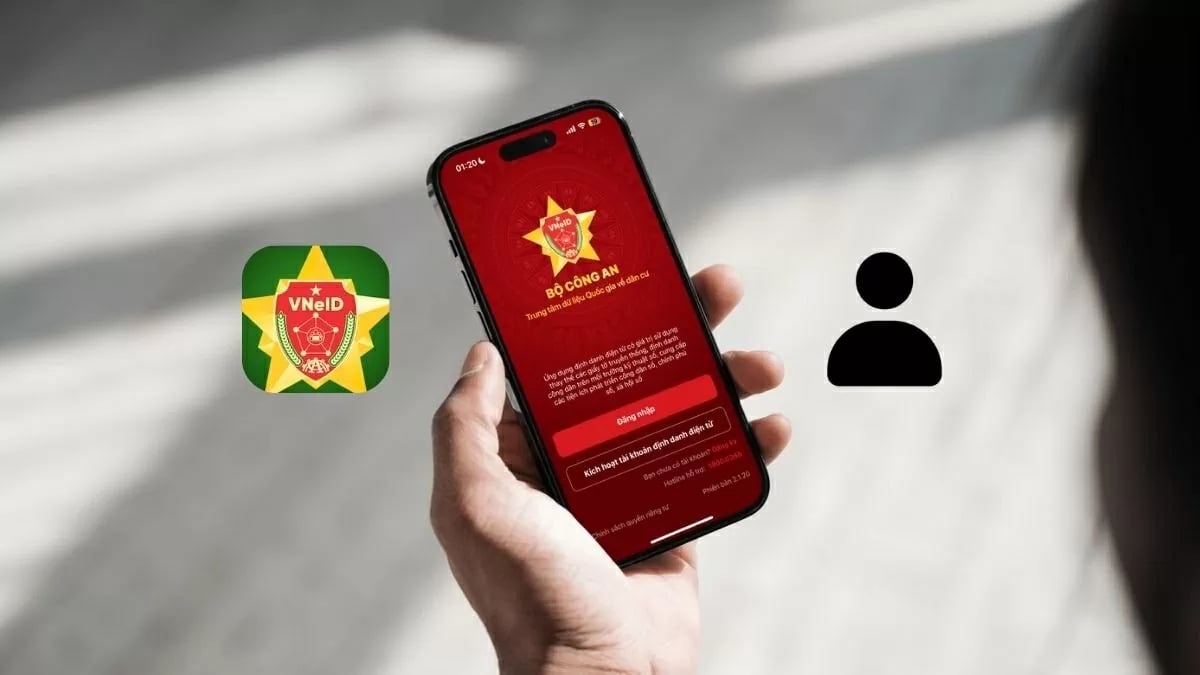 Thay đổi quan trọng liên quan đến VNeID của tất cả người dân cả nước- Ảnh 1. Thay đổi quan trọng liên quan đến VNeID của tất cả người dân cả nước- Ảnh 1.