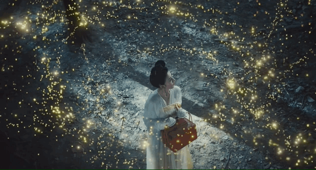 Nhan sắc của mỹ nhân này không thể là người thường được: Trời sinh độc nhất vô nhị, đẹp gì mà đẹp thế- Ảnh 2.