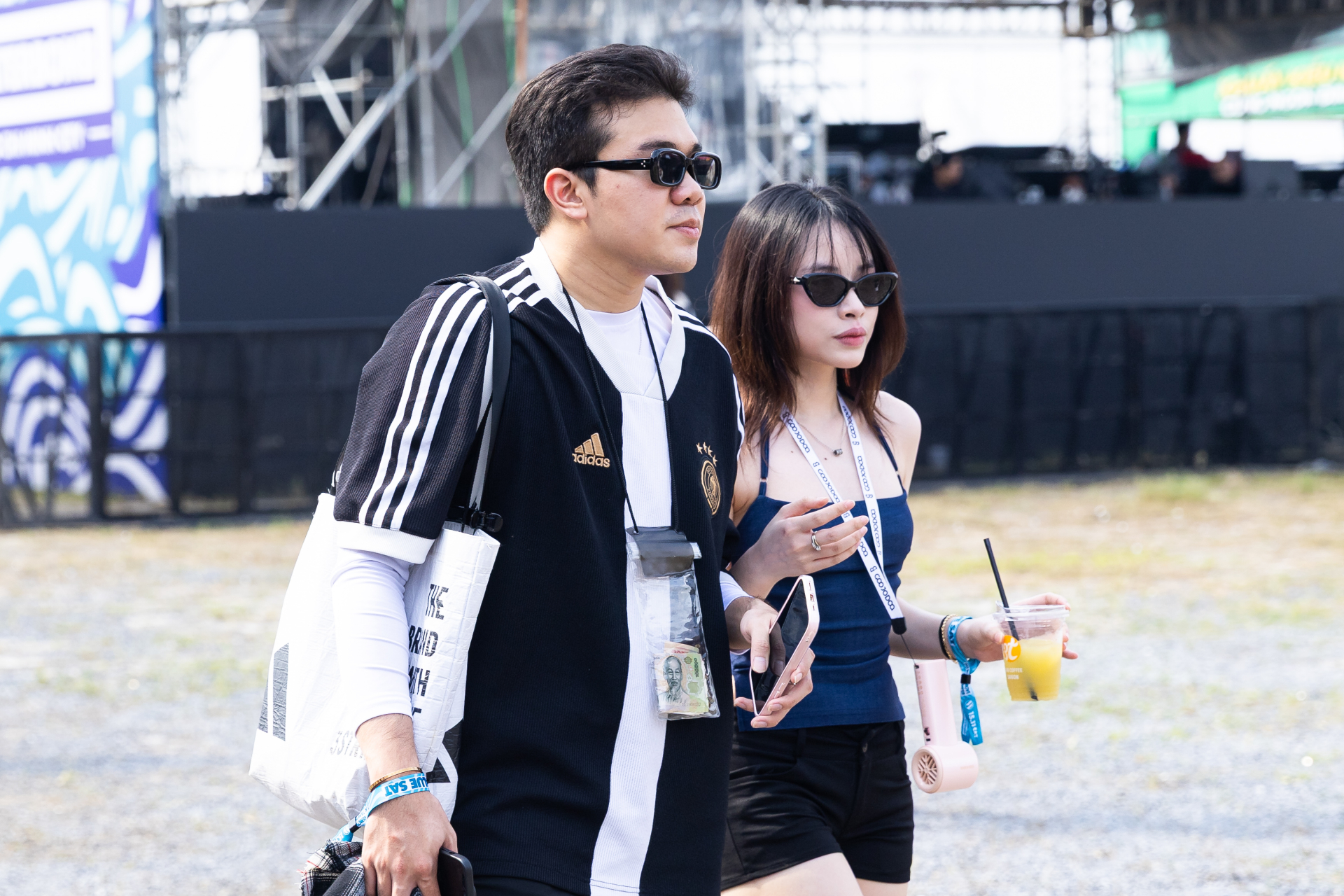 Cập nhật hội gái xinh HOT nhất lúc này: Sẵn sàng "ướt sũng" cùng Bi Rain, Dương Domic tối nay!!!- Ảnh 6.