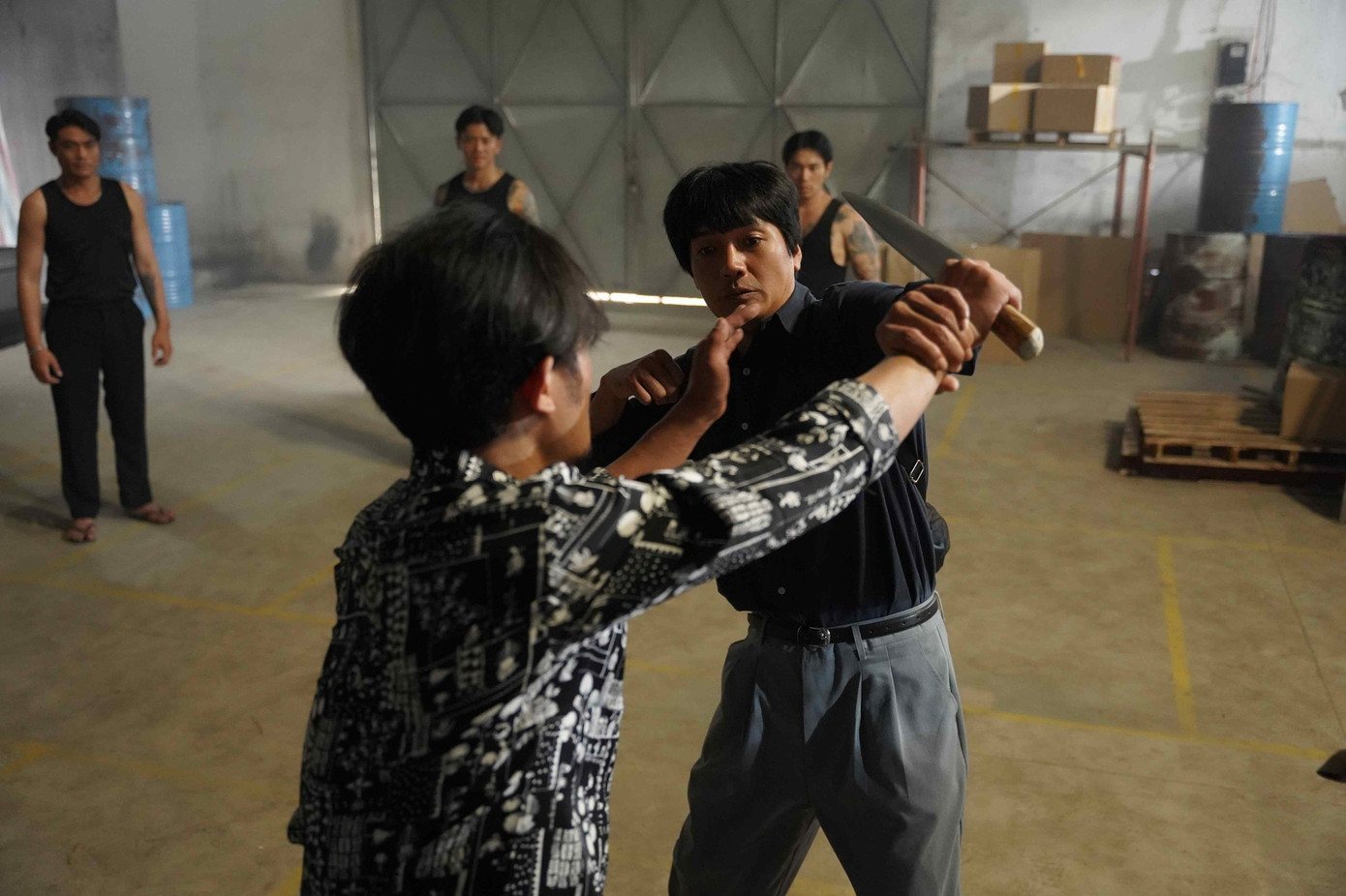 Phim có Doãn Quốc Đam đóng giang hồ thu hơn 23 tỷ đồng- Ảnh 1.