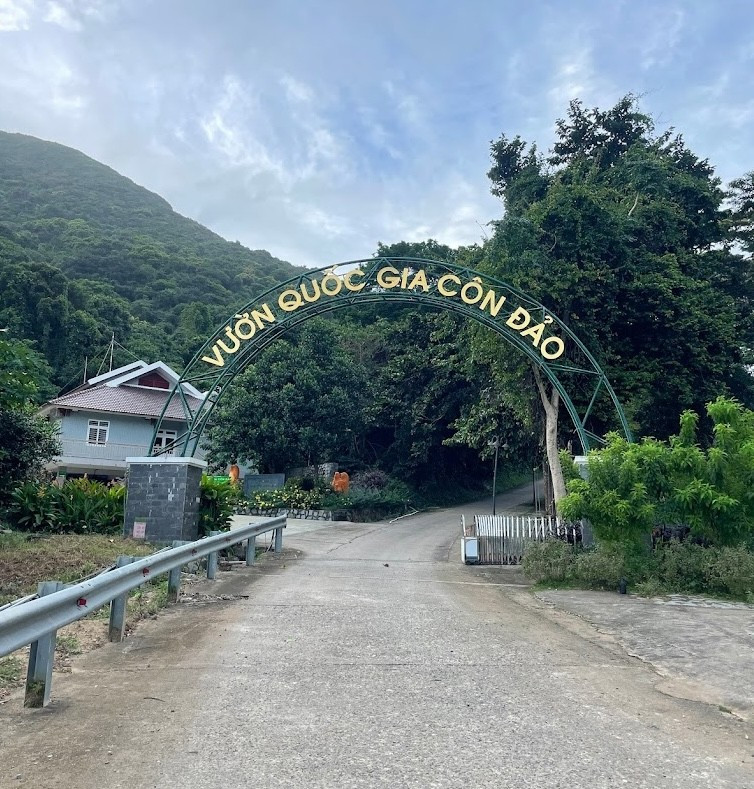 Cây cầu 'rùng rợn' ở Côn Đảo đón khách trở lại- Ảnh 3.