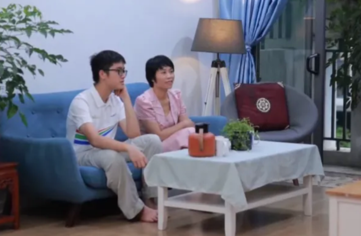 Cặp mẹ con cùng thi Đường Lên Đỉnh Olympia- Ảnh 2.