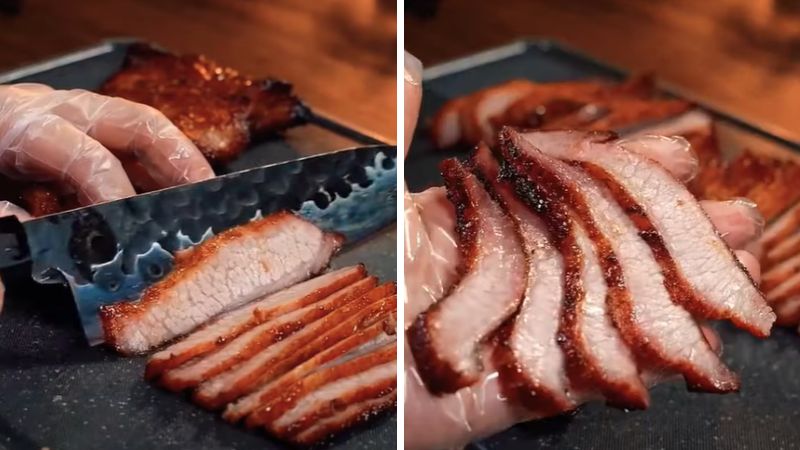 Làm sao để phân biệt thịt nạc nọng và thịt nạc vai heo? 5 điểm khác biệt này bạn phải biết- Ảnh 6.