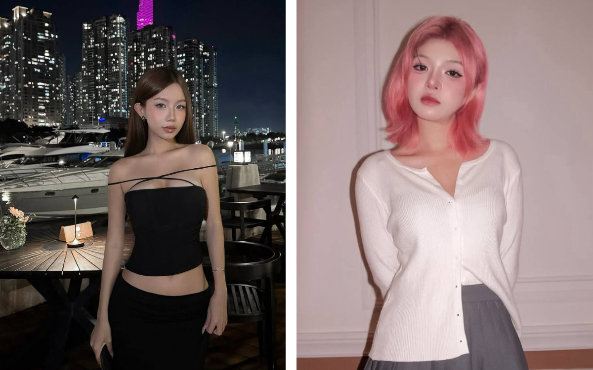 Danh tính hội siêu nhân gao "quậy" tưng bừng: 1 người được gọi là "phú bà", từng thi Hoa hậu- Ảnh 11. Danh tính hội siêu nhân gao "quậy" tưng bừng: 1 người được gọi là "phú bà", từng thi Hoa hậu- Ảnh 11.