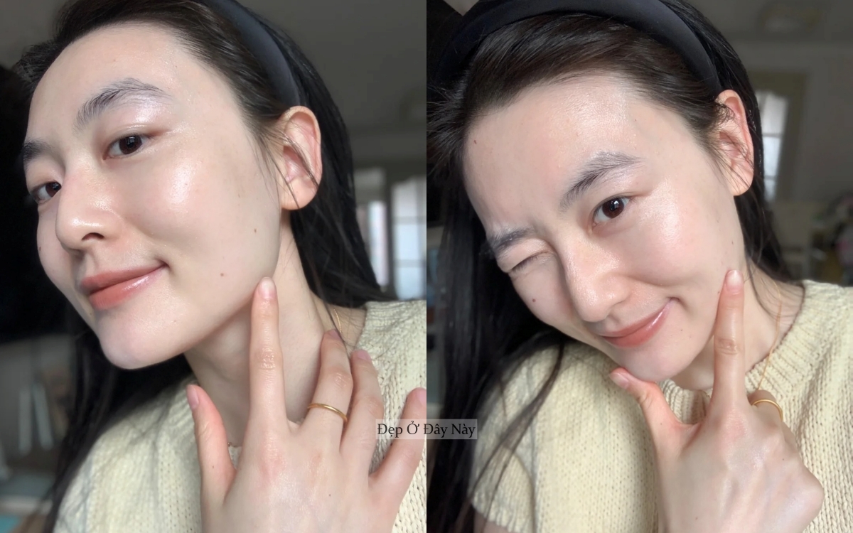 Cô gái từng sợ dầu dưỡng nay lại nghiện dùng, và làn da cô chứng minh điều đó!- Ảnh 3.