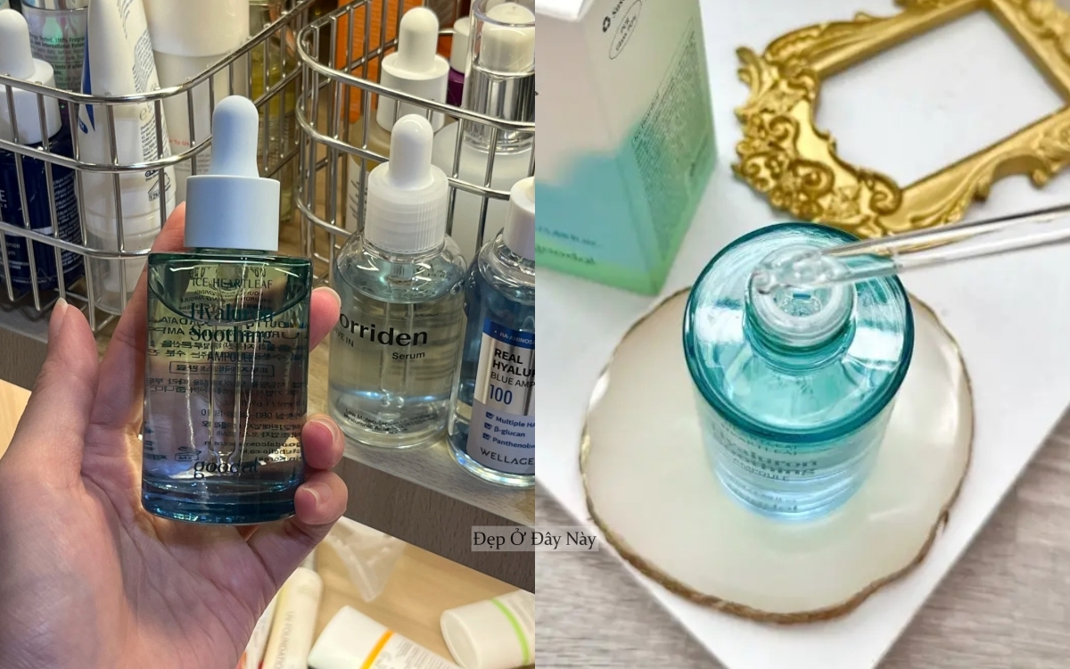 Cô nàng da khô tìm ra 3 serum cấp nước “thần thánh”, giúp da ngậm nước căng mẩy như da em bé- Ảnh 2.