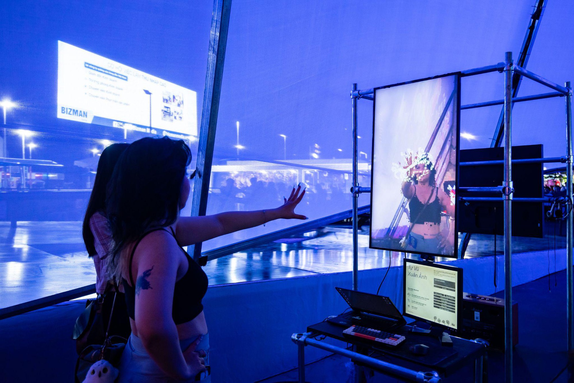 Immersive House© 2025: Lời mời gọi nghệ sĩ kiến tạo “bữa tiệc giác quan” Tết- Ảnh 3. Immersive House© 2025: Lời mời gọi nghệ sĩ kiến tạo “bữa tiệc giác quan” Tết- Ảnh 3.