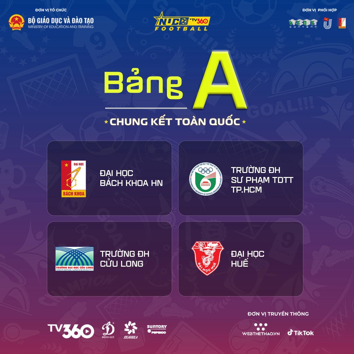 Xuất hiện trải nghiệm tầm cỡ ở VCK giải bóng đá sinh viên toàn quốc 2025 - Cúp TV360- Ảnh 1. Xuất hiện trải nghiệm tầm cỡ ở VCK giải bóng đá sinh viên toàn quốc 2025 - Cúp TV360- Ảnh 1.