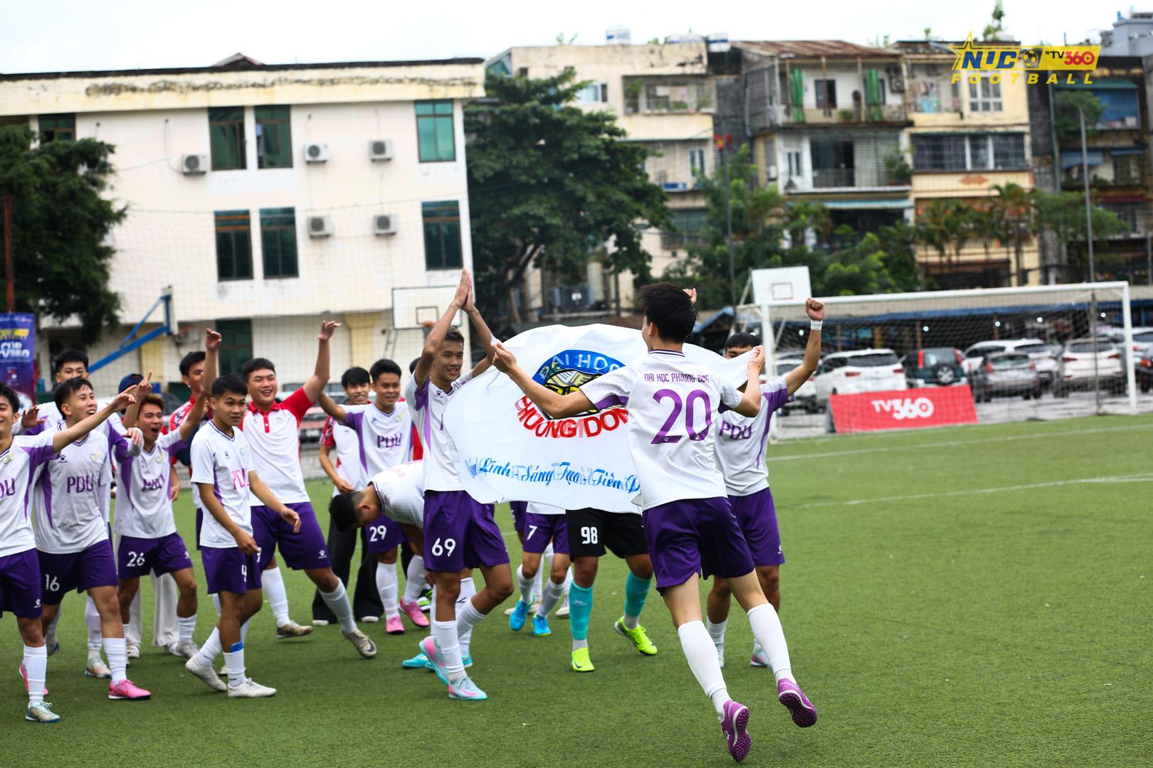 Xuất hiện trải nghiệm tầm cỡ ở VCK giải bóng đá sinh viên toàn quốc 2025 - Cúp TV360- Ảnh 5. Xuất hiện trải nghiệm tầm cỡ ở VCK giải bóng đá sinh viên toàn quốc 2025 - Cúp TV360- Ảnh 5.