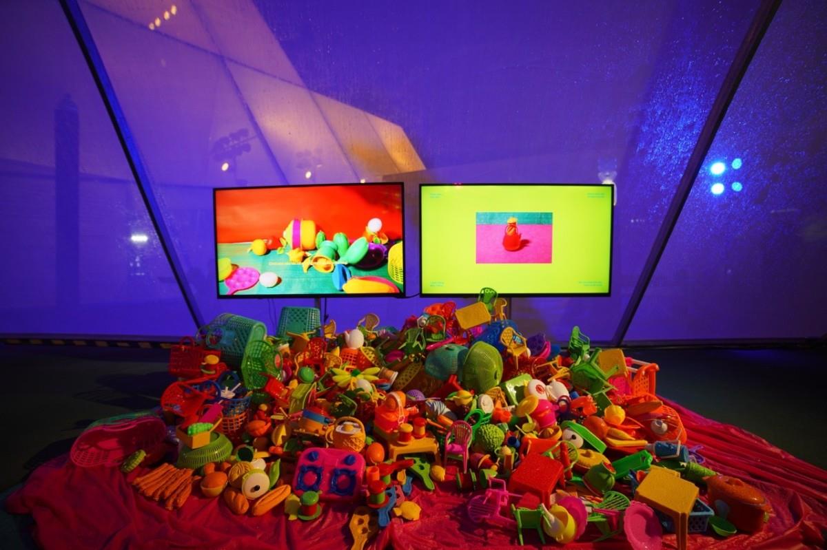 Immersive House© 2025: Lời mời gọi nghệ sĩ kiến tạo “bữa tiệc giác quan” Tết- Ảnh 4. Immersive House© 2025: Lời mời gọi nghệ sĩ kiến tạo “bữa tiệc giác quan” Tết- Ảnh 4.