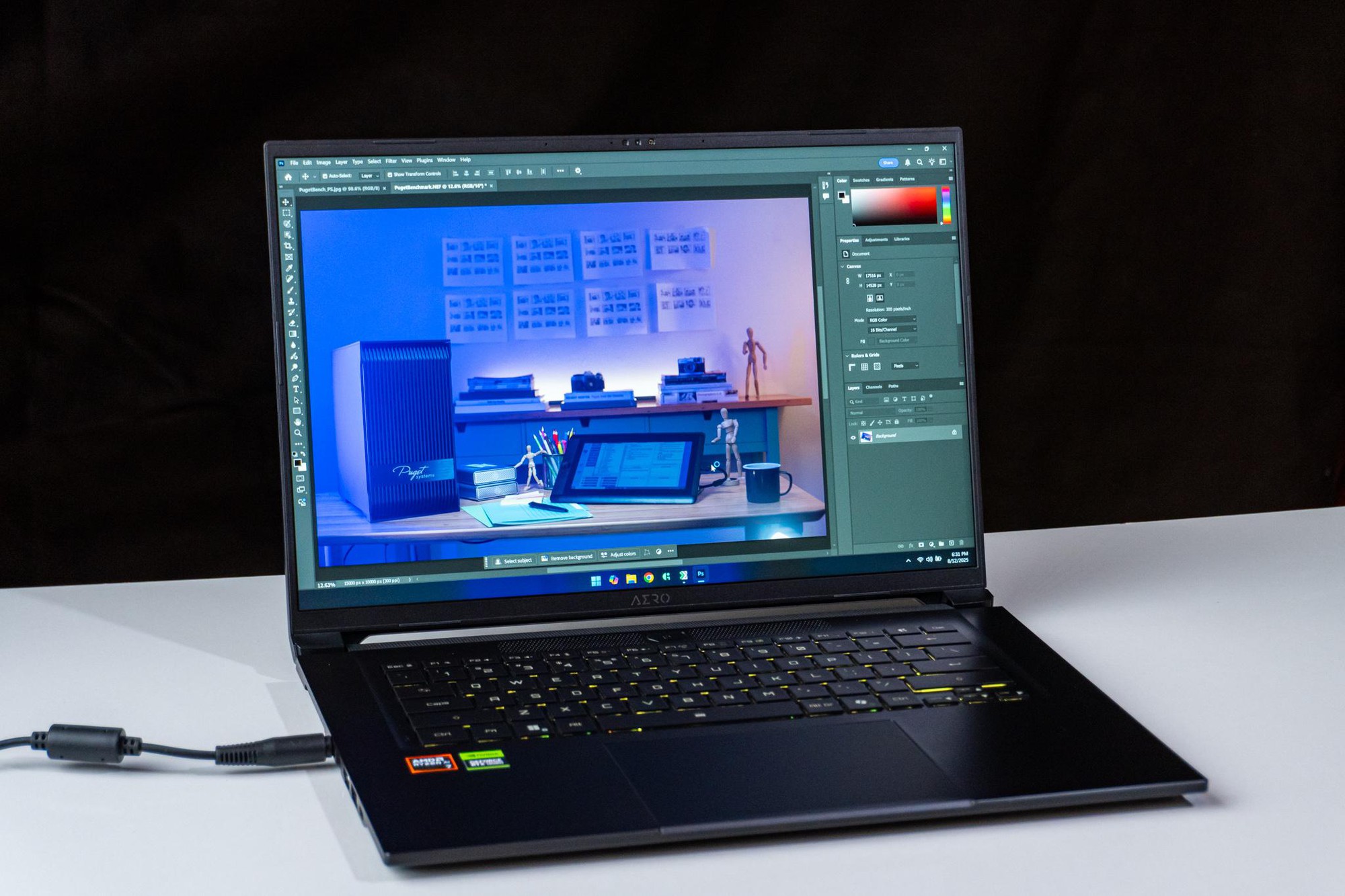 AMD Ryzen AI 7 350: Một CPU cho tất cả, mượt mà từ văn phòng đến gaming- Ảnh 3. AMD Ryzen AI 7 350: Một CPU cho tất cả, mượt mà từ văn phòng đến gaming- Ảnh 3.