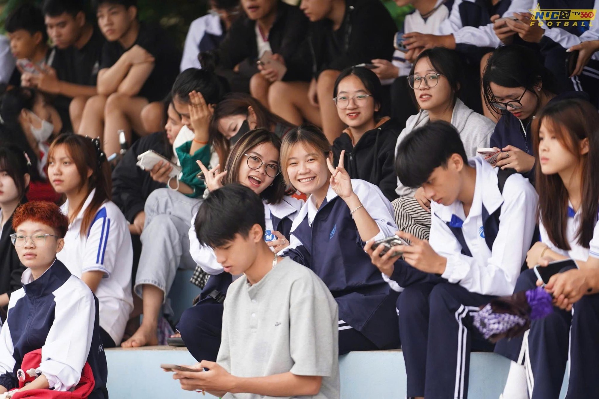 Xuất hiện trải nghiệm tầm cỡ ở VCK giải bóng đá sinh viên toàn quốc 2025 - Cúp TV360- Ảnh 6. Xuất hiện trải nghiệm tầm cỡ ở VCK giải bóng đá sinh viên toàn quốc 2025 - Cúp TV360- Ảnh 6.