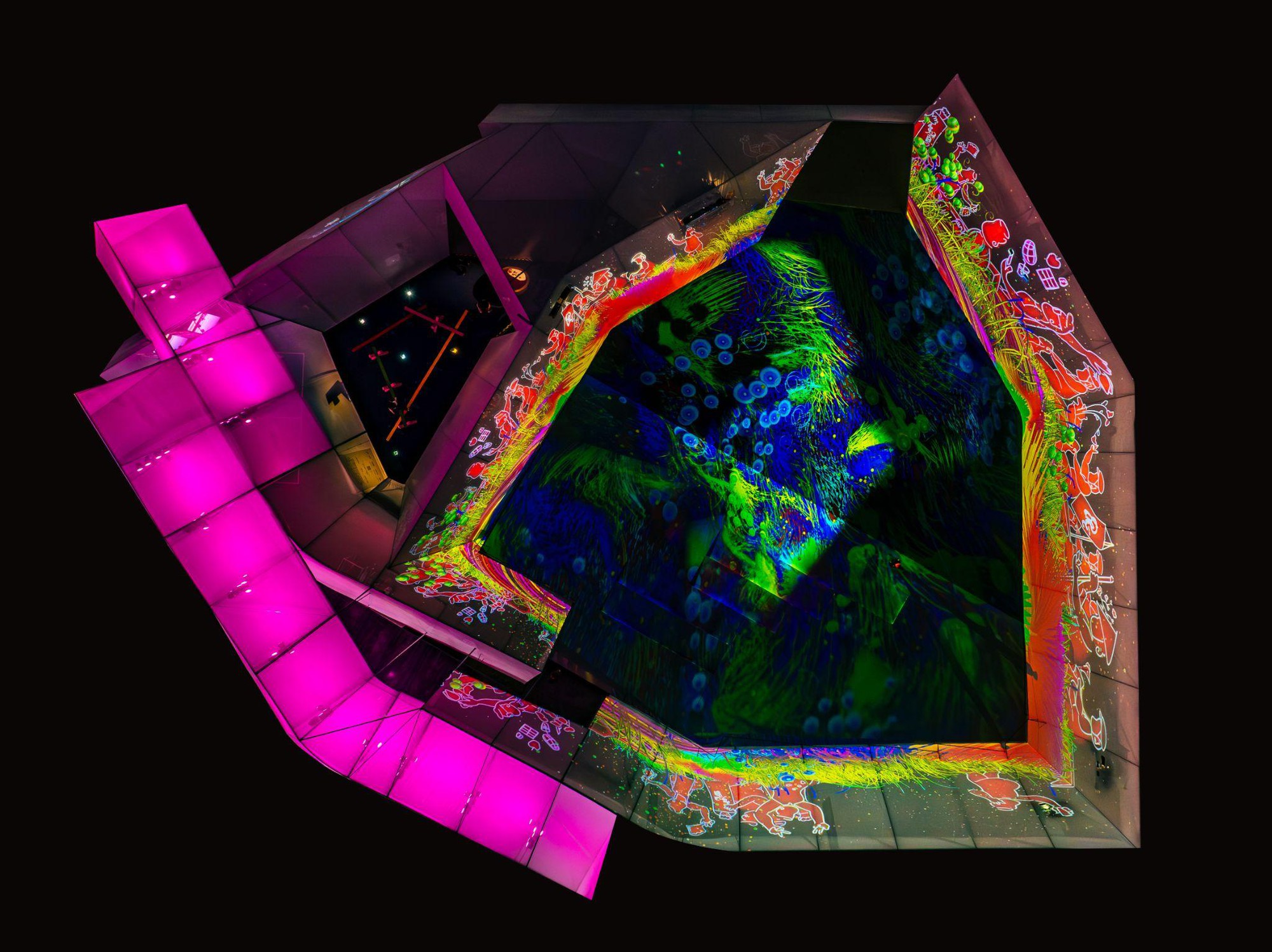 Immersive House© 2025: Lời mời gọi nghệ sĩ kiến tạo “bữa tiệc giác quan” Tết- Ảnh 5. Immersive House© 2025: Lời mời gọi nghệ sĩ kiến tạo “bữa tiệc giác quan” Tết- Ảnh 5.