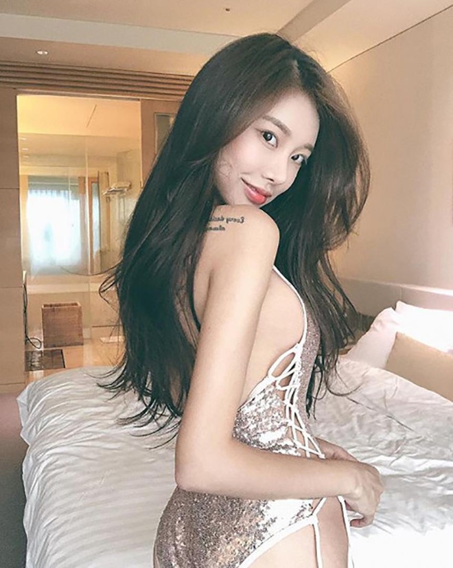 "Chị gái BTS" bị Lee Byung Hun hủy hoại- Ảnh 9. "Chị gái BTS" bị Lee Byung Hun hủy hoại- Ảnh 9.