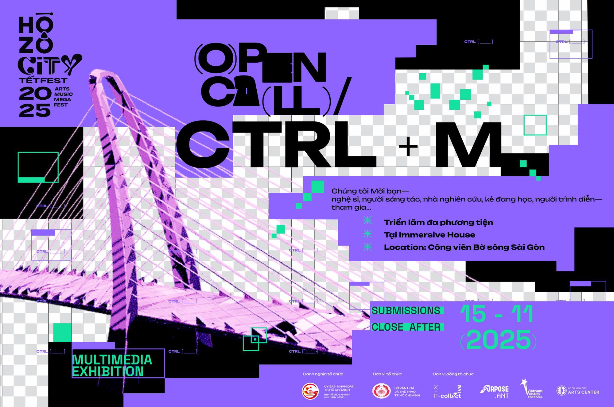 Immersive House© 2025: Lời mời gọi nghệ sĩ kiến tạo “bữa tiệc giác quan” Tết- Ảnh 8. Immersive House© 2025: Lời mời gọi nghệ sĩ kiến tạo “bữa tiệc giác quan” Tết- Ảnh 8.