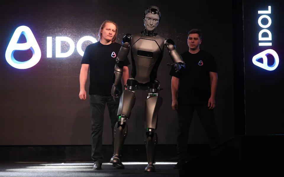 Một năm Trung Quốc sản xuất khoảng 300.000 robot, con số của Nga mới gây bất ngờ: Chuyện gì đã xảy ra?- Ảnh 1.