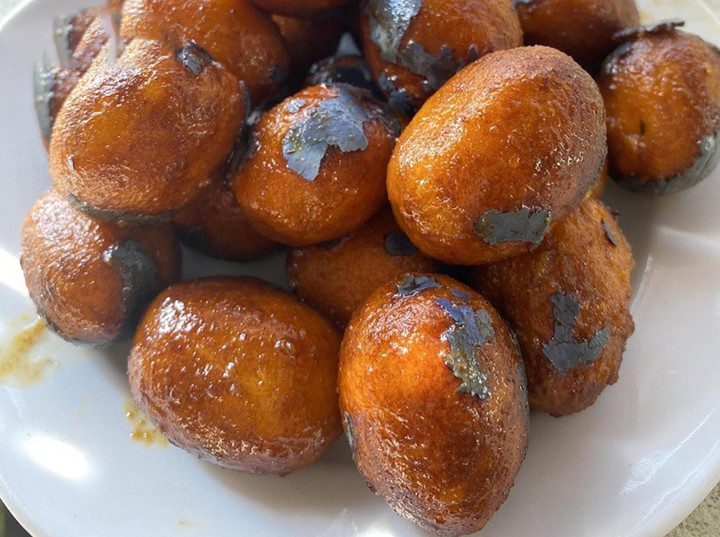 Thứ quả xanh đen là đặc sản chỉ Phú Thọ mới có, rẻ tiền nhưng khó mua- Ảnh 4.