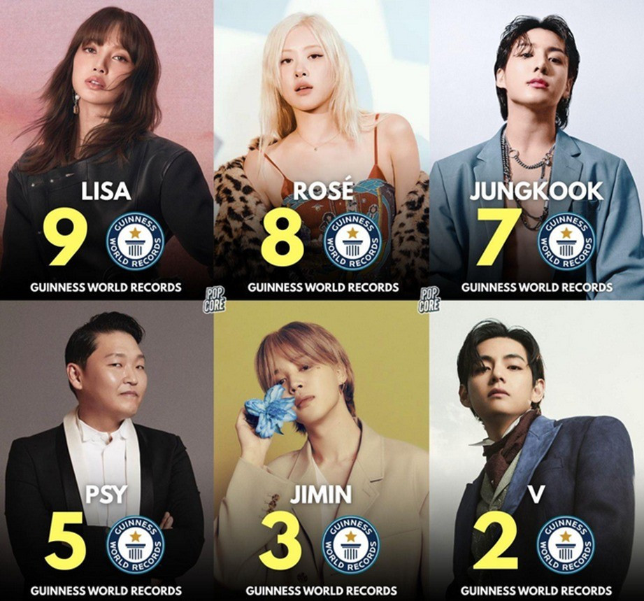 Rosé (BLACKPINK) lập kỷ lục nhưng bị mỉa mai- Ảnh 4.